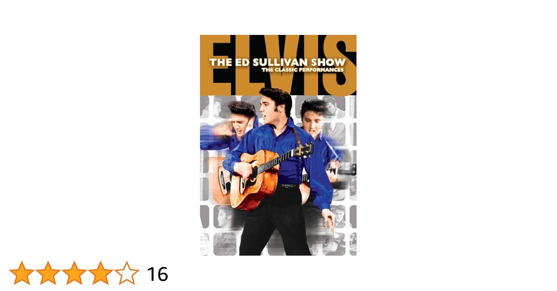 エルヴィス・プレスリー / エド・サリヴァン・ショー 完全盤 [DVD] Amazon.co.jp: Ed Sullivan: The Performances [DVD] : Presley